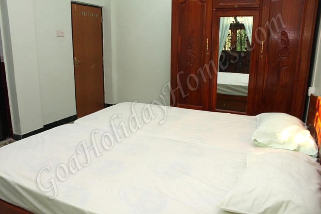 Shalom Dream Home Candolim Kamer foto