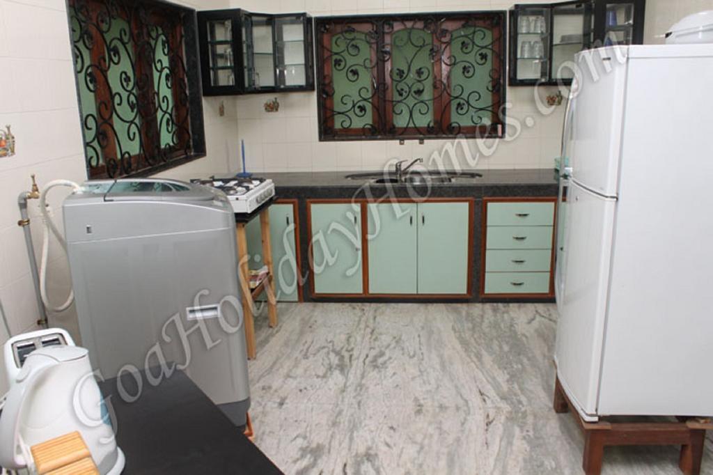 Shalom Dream Home Candolim Kamer foto