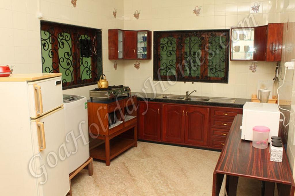 Shalom Dream Home Candolim Kamer foto