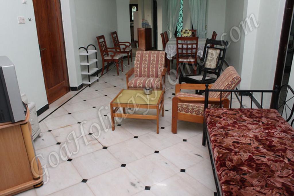 Shalom Dream Home Candolim Kamer foto