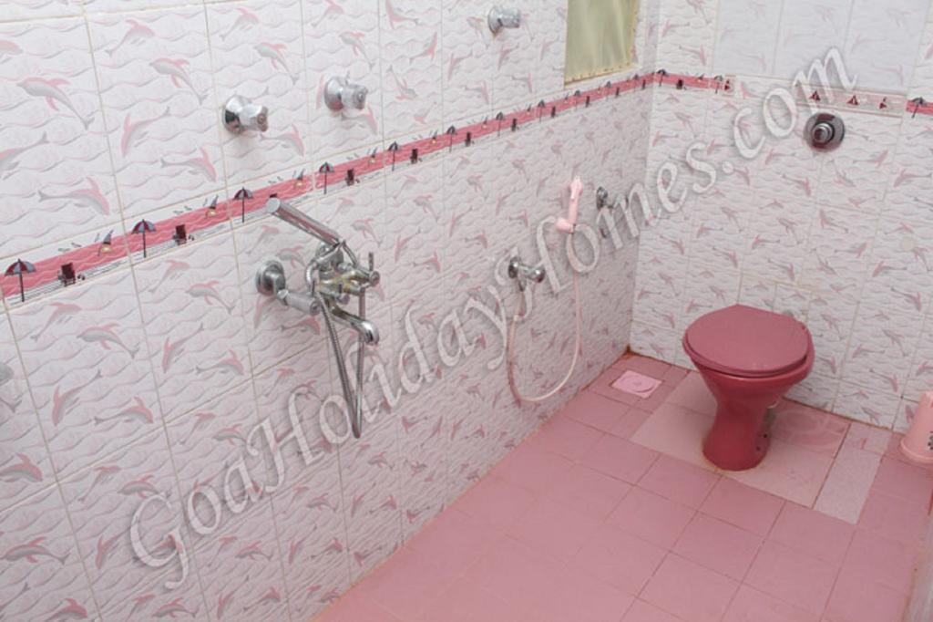 Shalom Dream Home Candolim Kamer foto