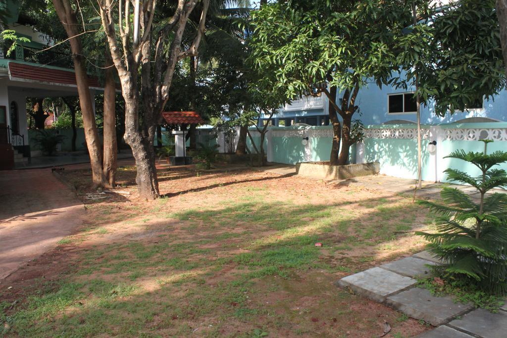 Shalom Dream Home Candolim Buitenkant foto