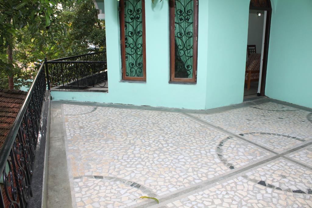 Shalom Dream Home Candolim Buitenkant foto