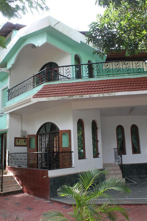 Shalom Dream Home Candolim Buitenkant foto